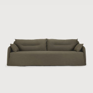 WEAVE sofa Green Ethnicraft