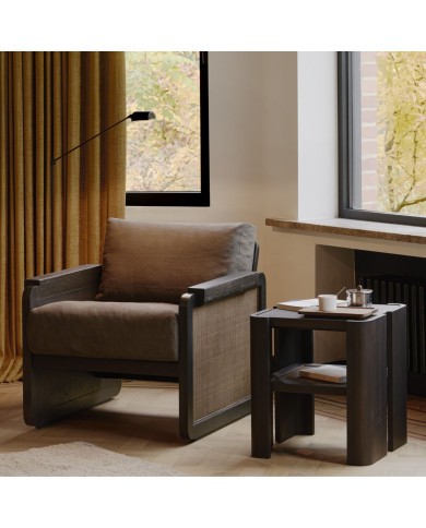 Fauteuil PANEL Ethnicraft