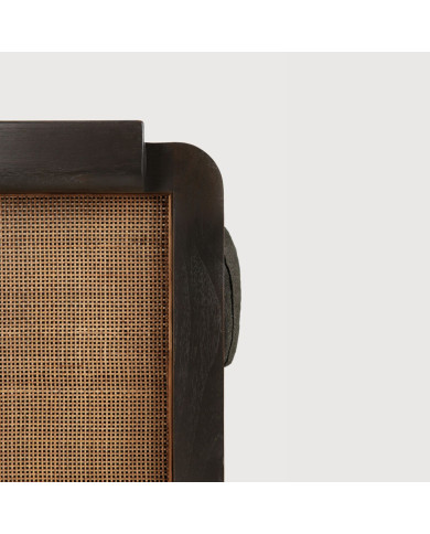 PANEL armchair Ethnicraft