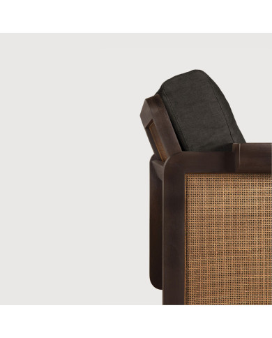 PANEL armchair Ethnicraft