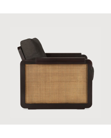 PANEL armchair Ethnicraft