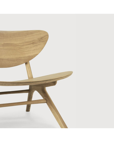 EYE armchair Oak Ethnicraft