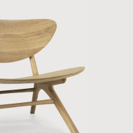 EYE armchair Oak Ethnicraft