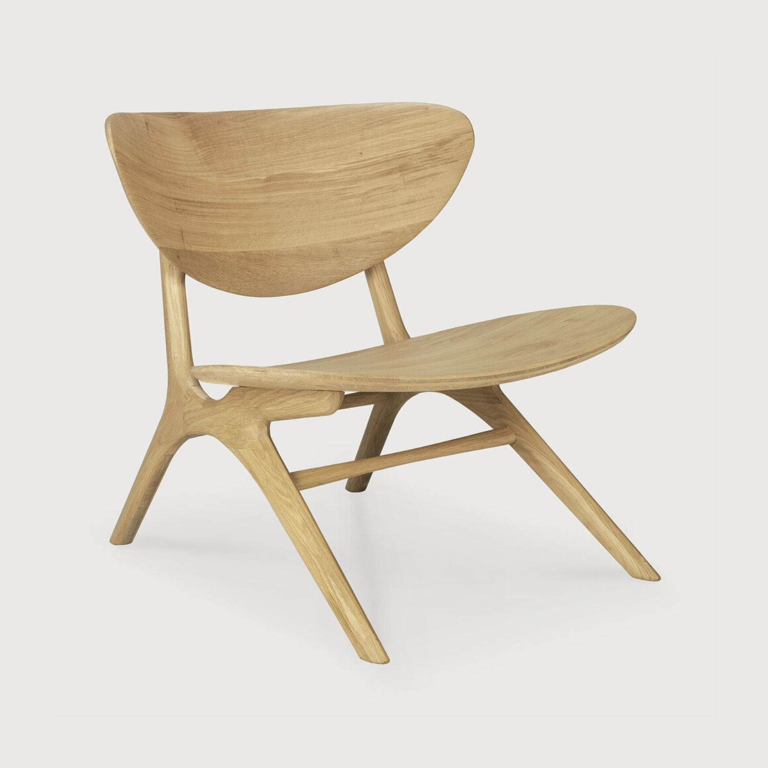 EYE armchair Oak Ethnicraft