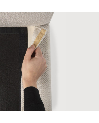 MELLOW modular sofa Ivory Ethnicraft