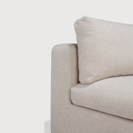 MELLOW modular sofa Ivory Ethnicraft