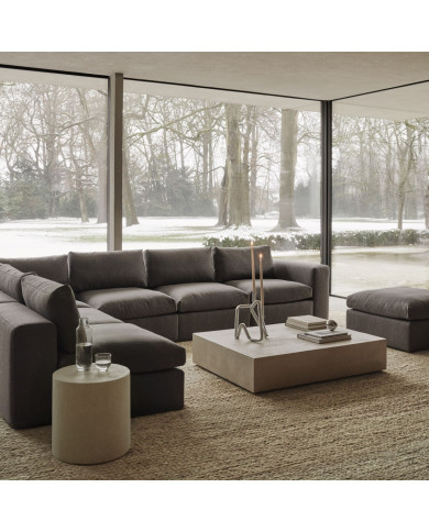 Canapé modulaire MELLOW Granite Eco Ethnicraft