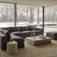 Canapé modulaire MELLOW Granite Eco Ethnicraft