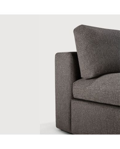 MELLOW modular sofa Granite Eco Ethnicraft