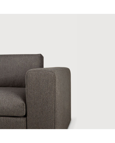 MELLOW modular sofa Granite Eco Ethnicraft