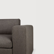 MELLOW modular sofa Granite Eco Ethnicraft