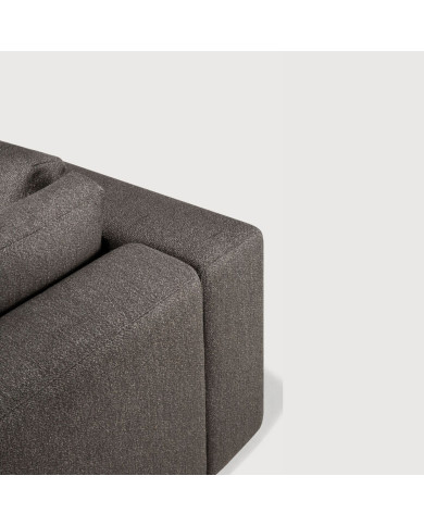 MELLOW modular sofa Granite Eco Ethnicraft