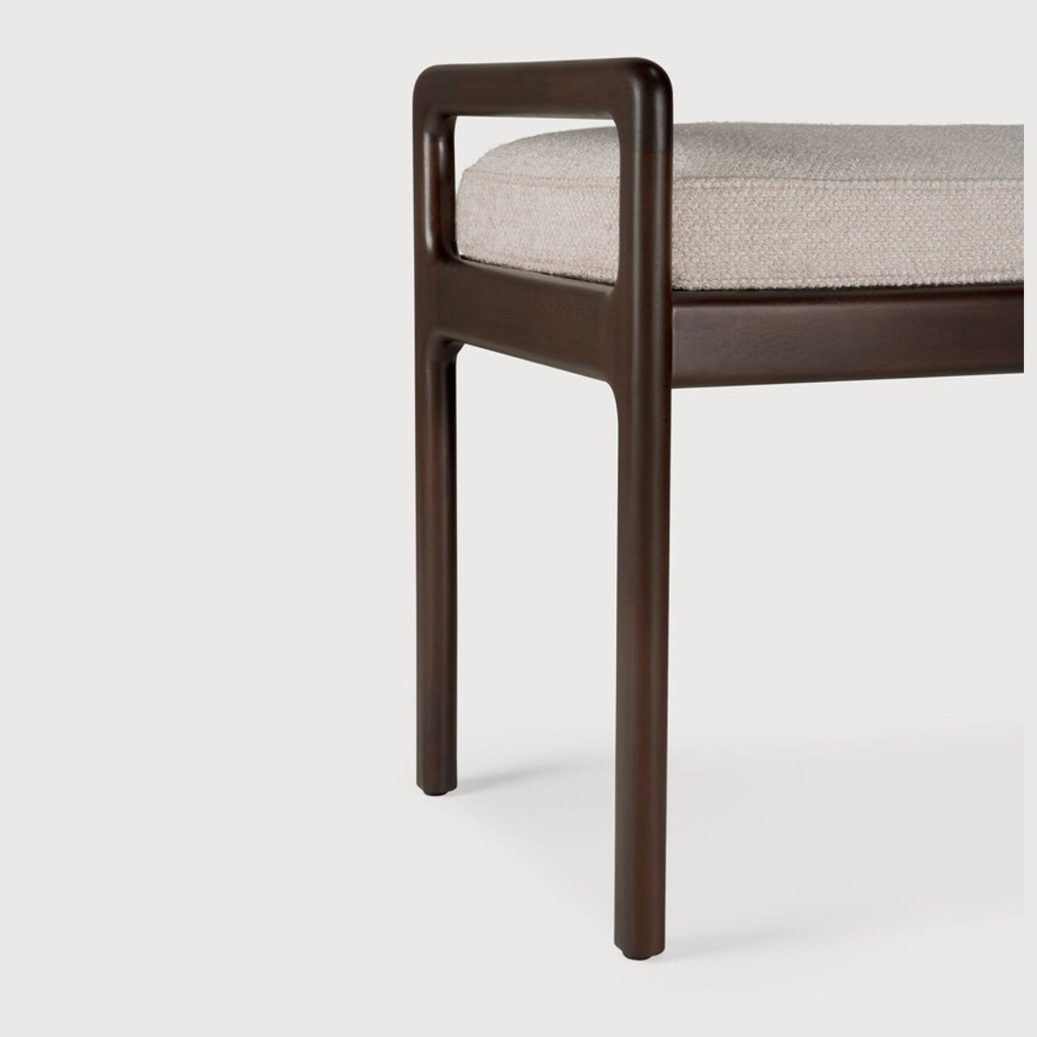 JACK bench Ivory Ethnicraft