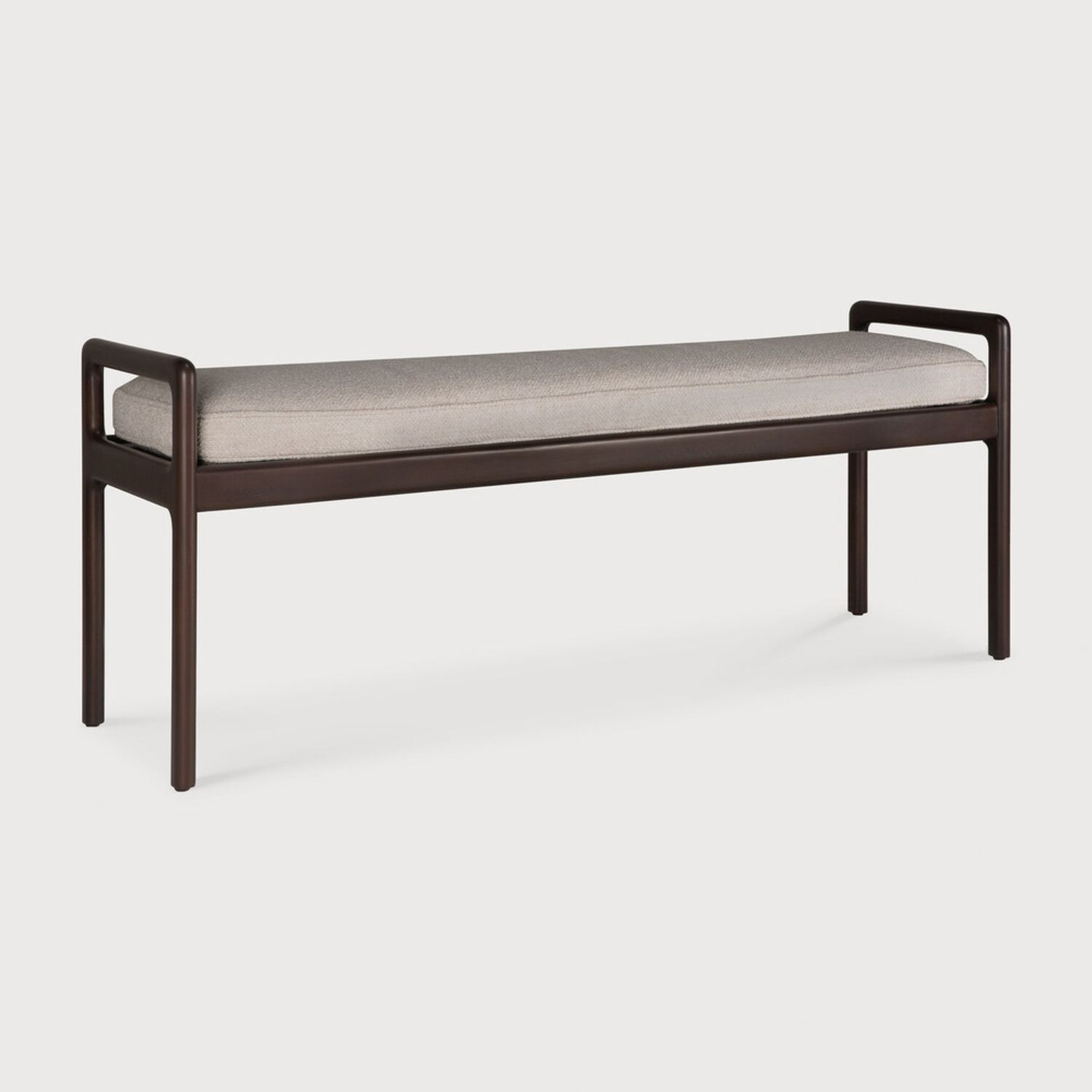 JACK bench Ivory Ethnicraft