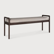 JACK bench Ivory Ethnicraft