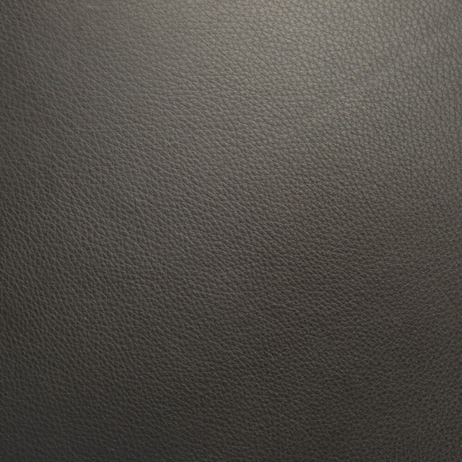 JACK bench Black leather Ethnicraft