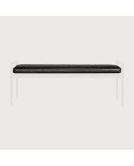 Ivory cushion for JACK bench by Ethnicraft
