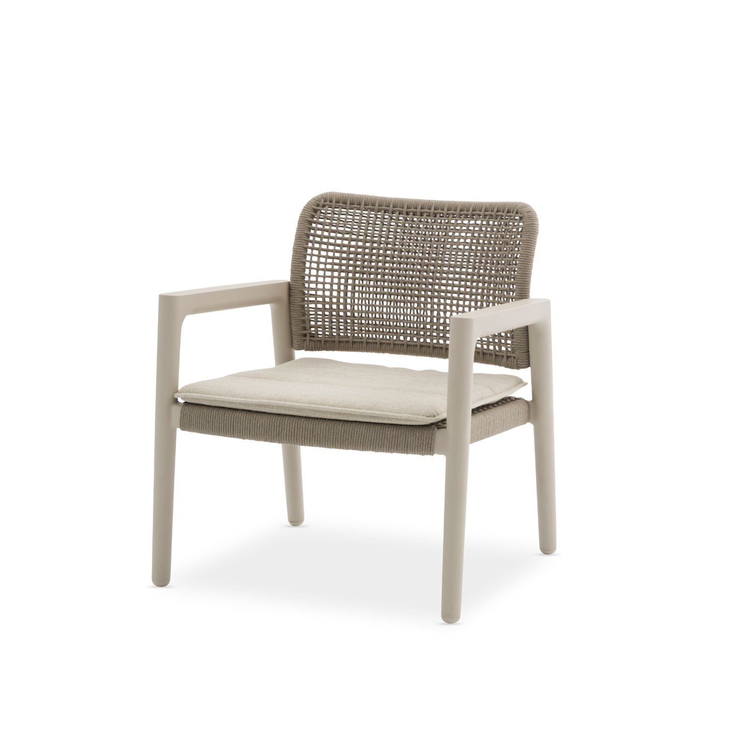 Salon de jardin LIDO en aluminium Les Jardins du Sud