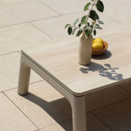 Salon de jardin LIDO en aluminium Les Jardins du Sud