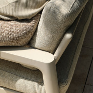 Salon de jardin LIDO en aluminium Les Jardins du Sud