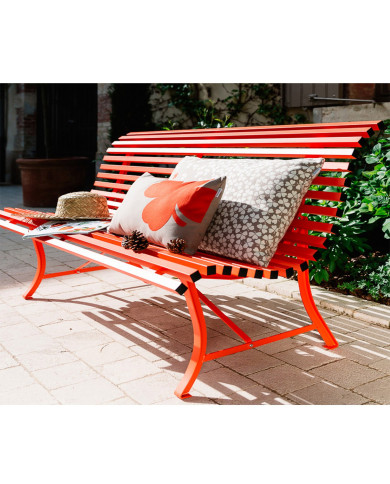 FERMOB Banc LOUISIANE 200