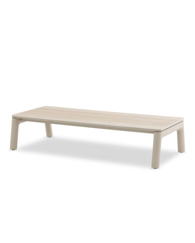 Table basse LIDO céramique Les Jardins du Sud
