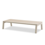 LIDO ceramic coffee table by Les Jardins du Sud