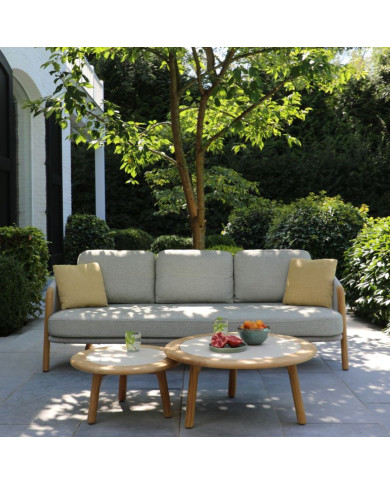 Tables basses gigognes RIVIERA Les Jardins du Sud