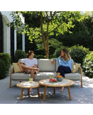 Tables basses gigognes RIVIERA Les Jardins du Sud