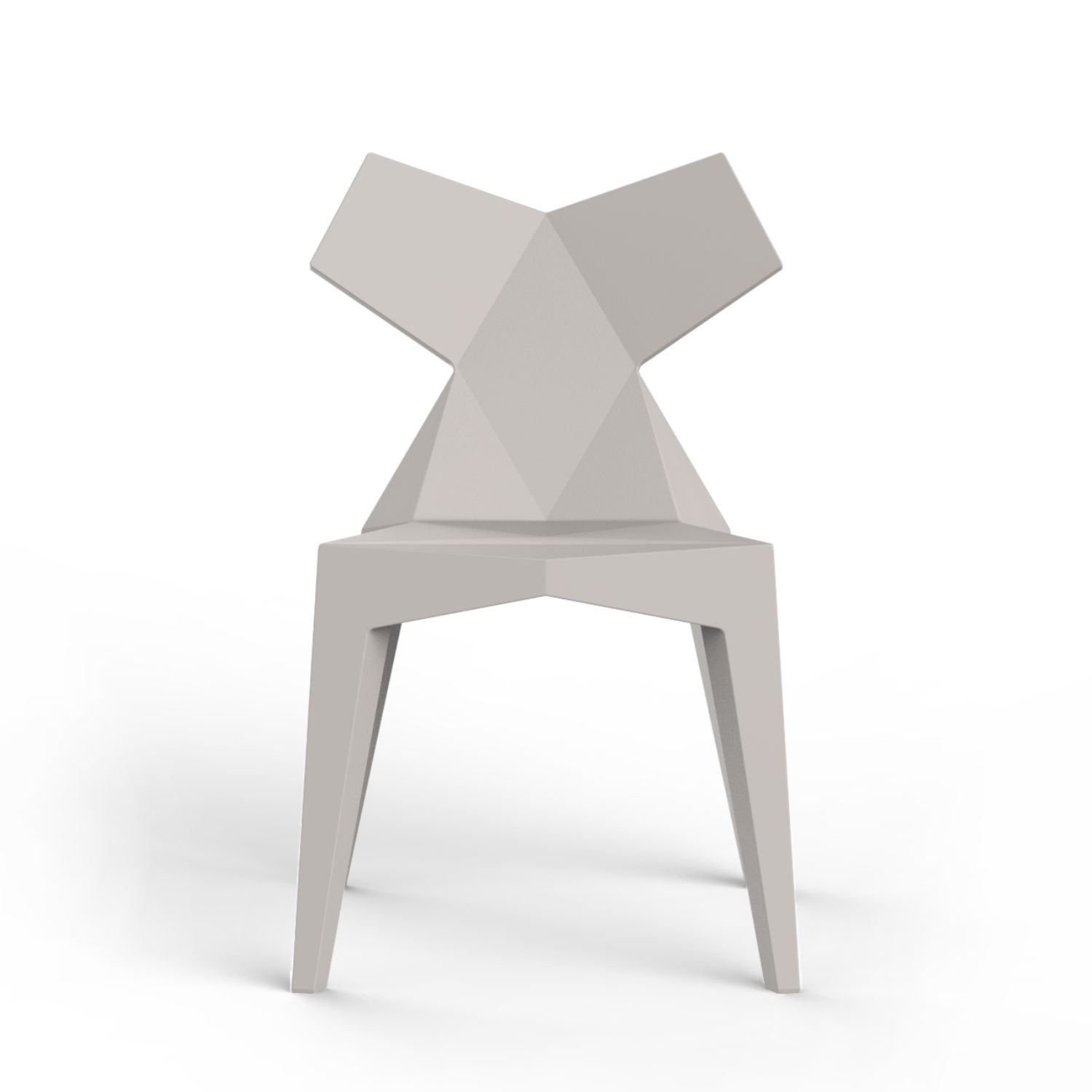 KIMONO chair Vondom