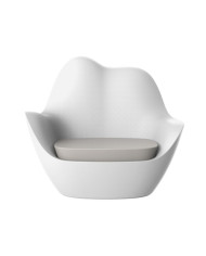 Slide QUEEN OF LOVE armchair 