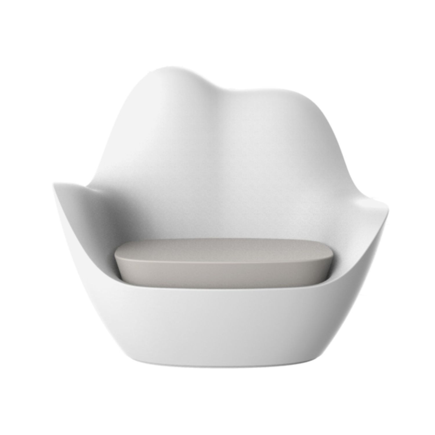 Fauteuil de jardin SABINAS Vondom