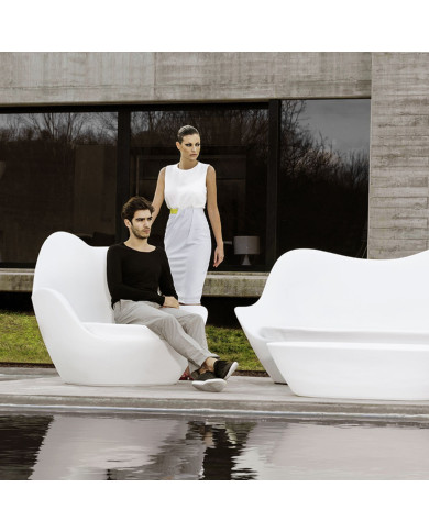 Fauteuil de jardin SABINAS Vondom