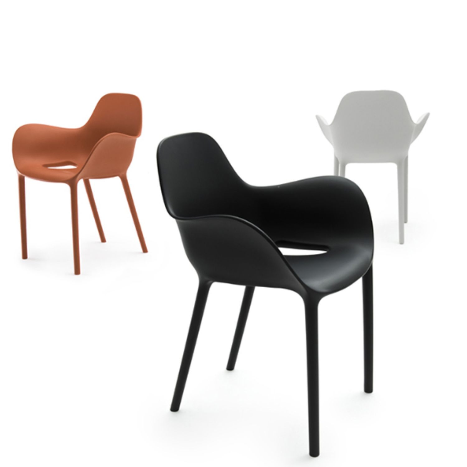 Fauteuil repas SABINAS Vondom