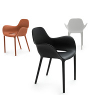 Fauteuil repas SABINAS Vondom