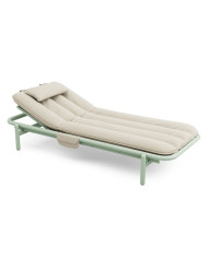 Fermob DUNE sunlounger