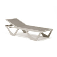 Vondom VOXEL sunlounger