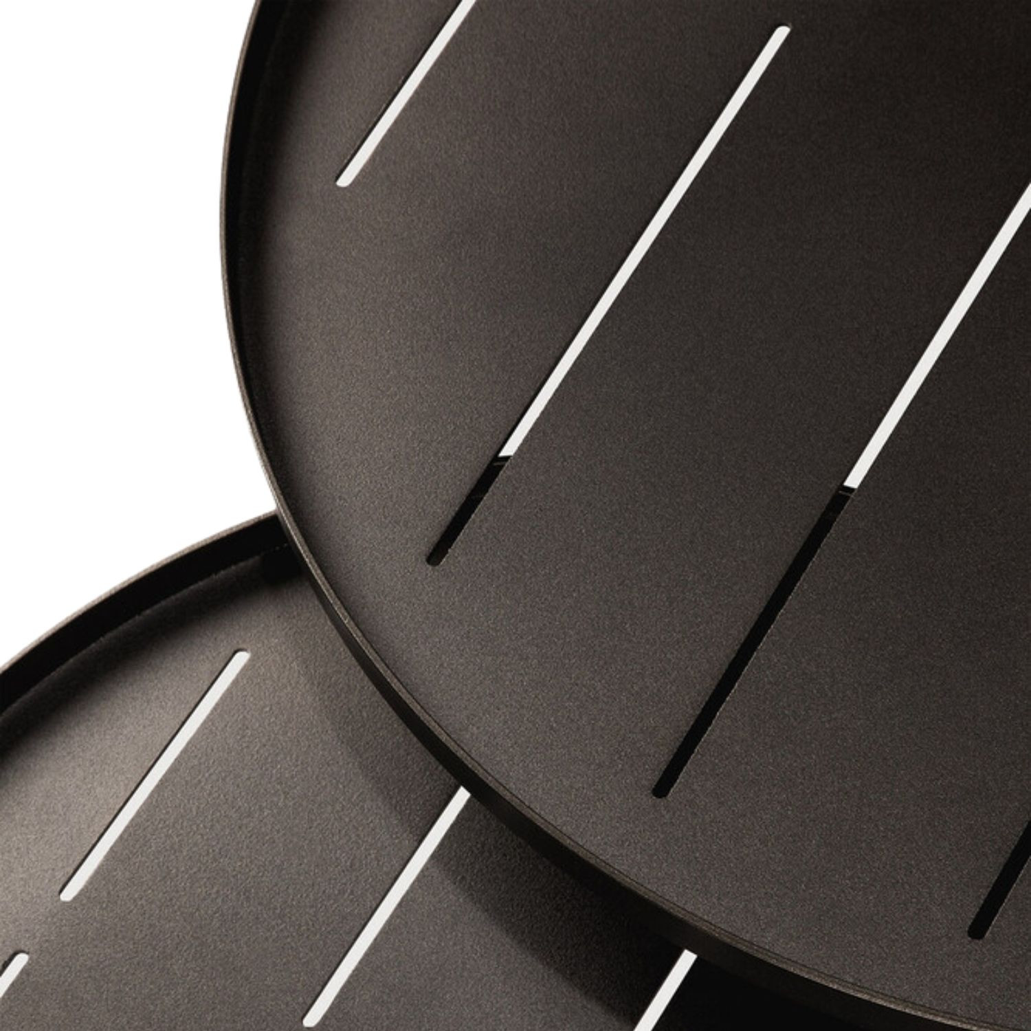 Ensemble de tables basses à plateaux CORE Ethnicraft