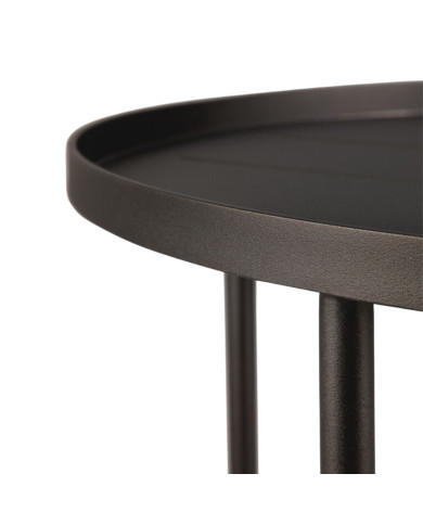 Ensemble de tables basses à plateaux CORE Ethnicraft