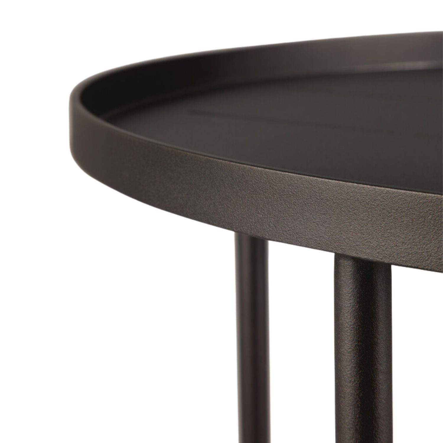 Ensemble de tables basses à plateaux CORE Ethnicraft