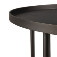 Ensemble de tables basses à plateaux CORE Ethnicraft