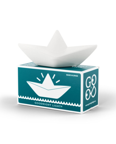 Lampe flottante BOAT Goodnight Light