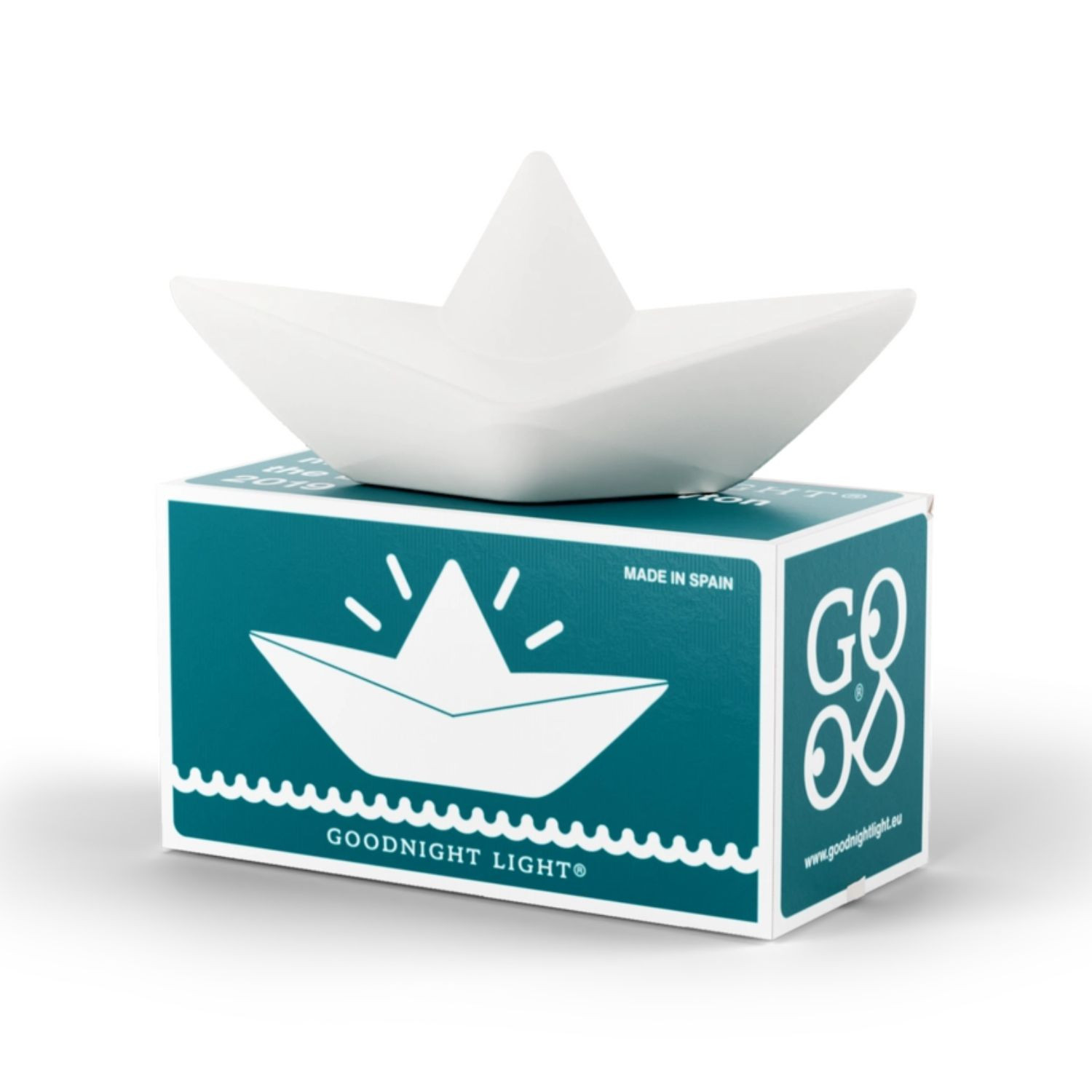 Lampe flottante BOAT Goodnight Light