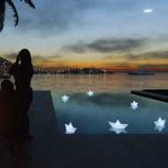 Lampe flottante BOAT Goodnight Light