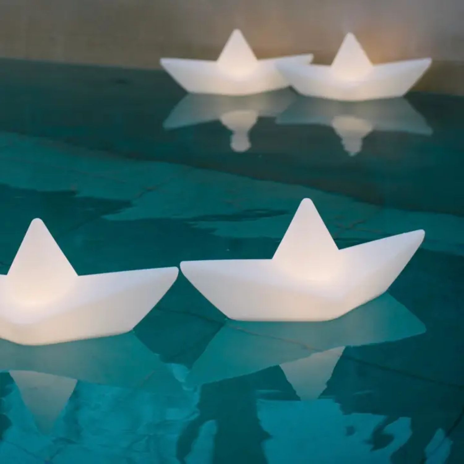 Lampe flottante BOAT Goodnight Light