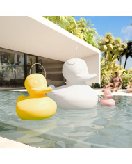 YORK offset floor lamp Les Jardins du Sud