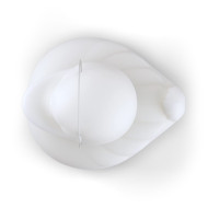 Lampe flottante DUCK DUCK h54 cm Goodnight Light