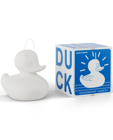 Lampe flottante DUCK DUCK h54 cm Goodnight Light
