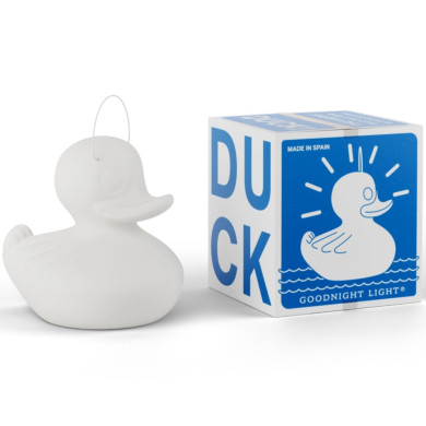 Lampe flottante DUCK DUCK h54 cm Goodnight Light