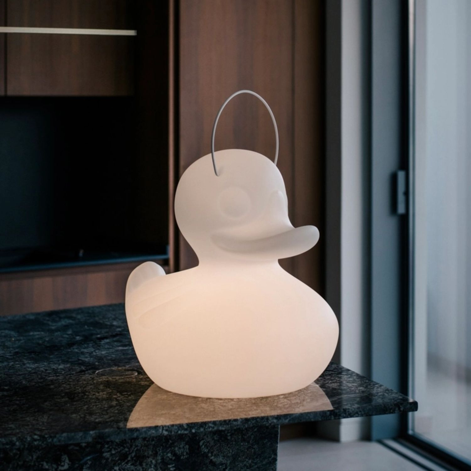 copy of Lampe flottante MEGA DUCK DUCK Goodnight Light